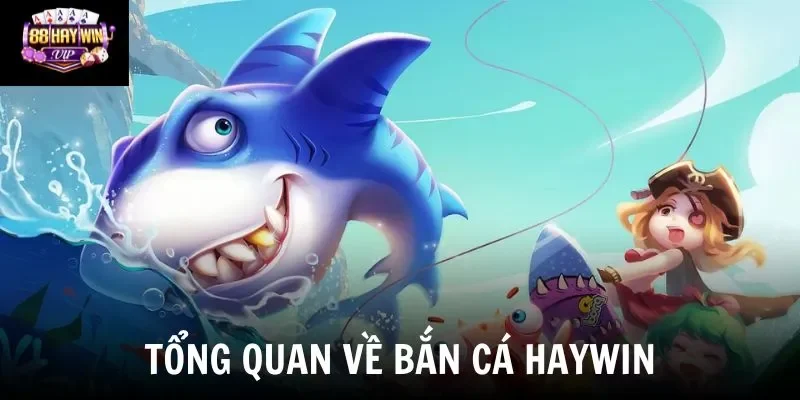 Tổng quan về bắn cá Haywin