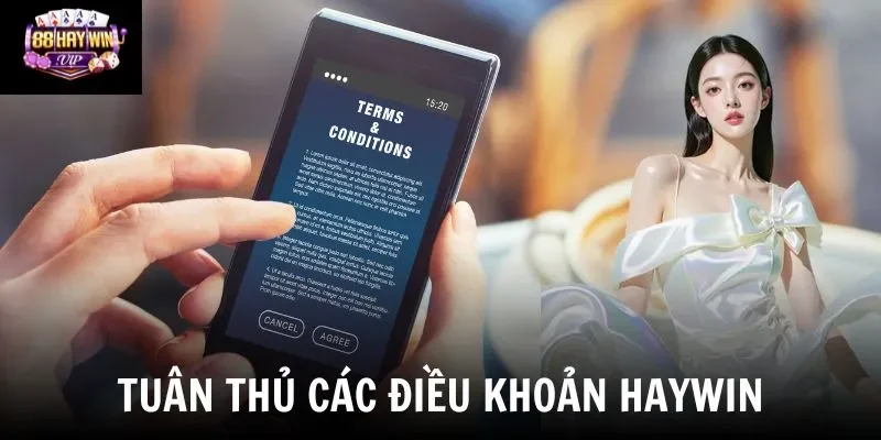 Tuân thủ các điều kiện là cách bạn thể hiện sự tôn trọng với cổng game Tuân thủ các điều kiện là cách bạn thể hiện sự tôn trọng với cổng game